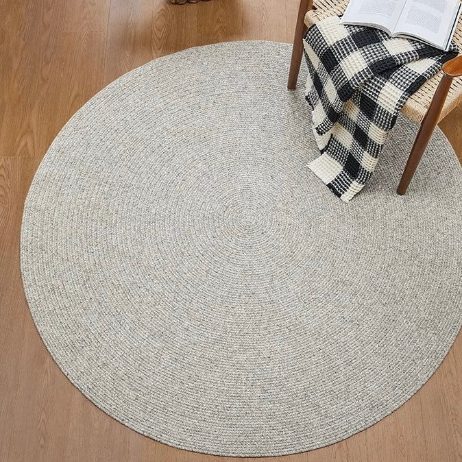 天然素材のみ使用した手織りカーペット！長くご愛用できる高品質な一品（Warm Winter）