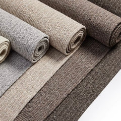 天然素材のみ使用した手織りカーペット！長くご愛用できる高品質な一品（Warm Winter）
