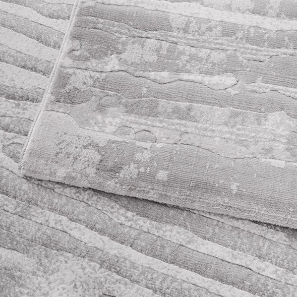 ホテル仕様の品質！160万針の高密度で織られた豪華なウィルトン織りの高品質カーペット（Hypnosis-grey）