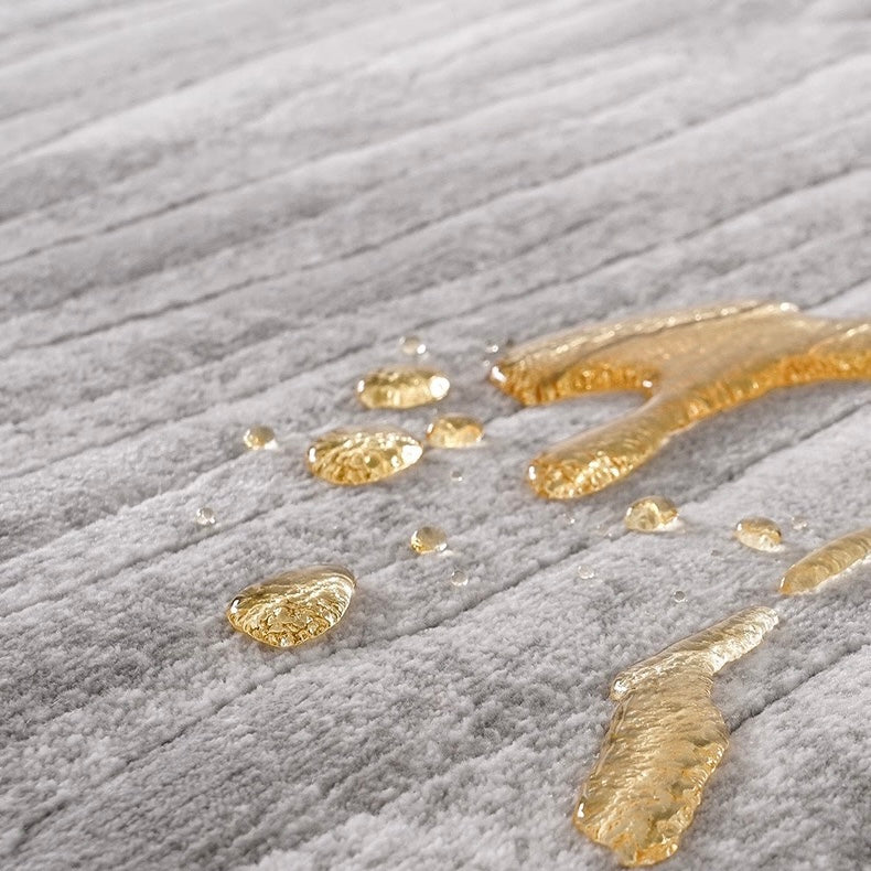 ホテル仕様の品質！160万針の高密度で織られた豪華なウィルトン織りの高品質カーペット（Hypnosis-grey）