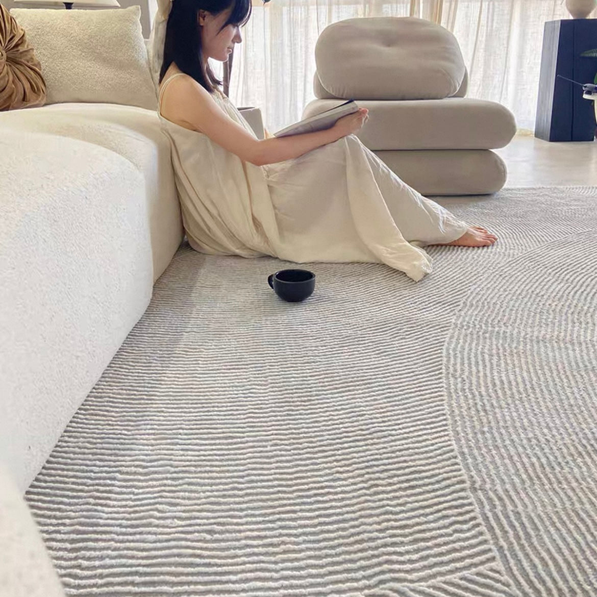 ホテル仕様品質！贅沢ウィルトン織の高品質カーペット(SONATA)