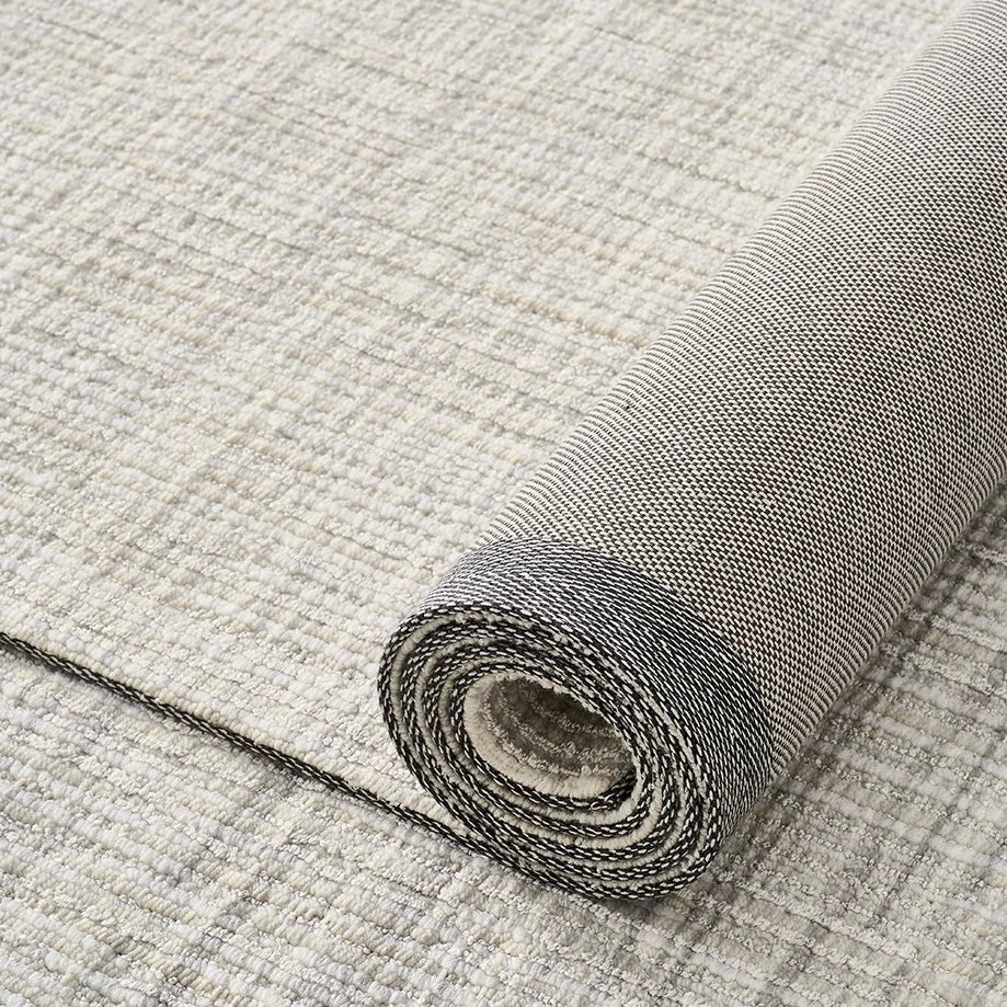 純天然羊毛を使用した機械織りのカーペット！長くご愛用できる高品質な一品（Skin）