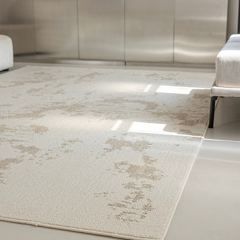 定番北欧風3Dデザインのウィルトン織カーペット（Waterproof Carpet-22）