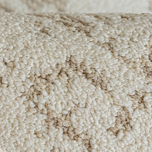 定番北欧風3Dデザインのウィルトン織カーペット（Waterproof Carpet-22）