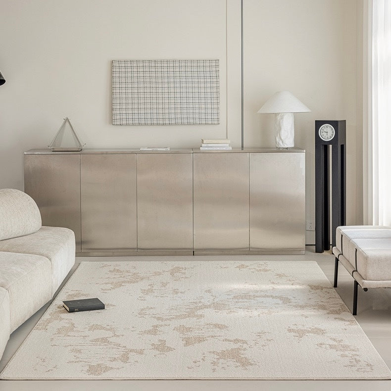 定番北欧風3Dデザインのウィルトン織カーペット（Waterproof Carpet-22）