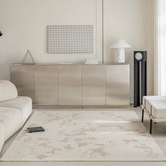 定番北欧風3Dデザインのウィルトン織カーペット（Waterproof Carpet-22）