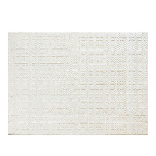 定番北欧風3Dデザインのウィルトン織カーペット（Waterproof Carpet-33）
