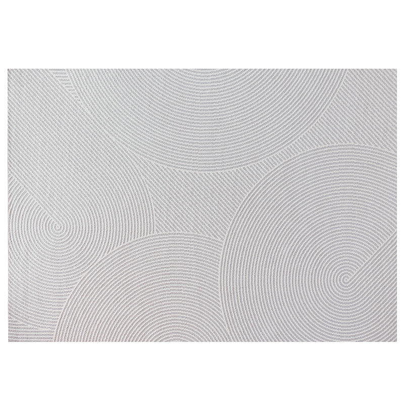 定番北欧風3Dデザインのウィルトン織カーペット（Waterproof Carpet-34）