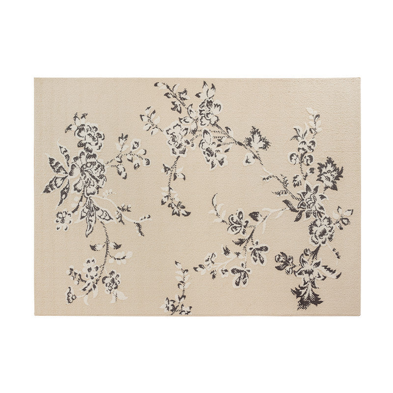 定番北欧風3Dデザインのウィルトン織カーペット（Waterproof Carpet-49）