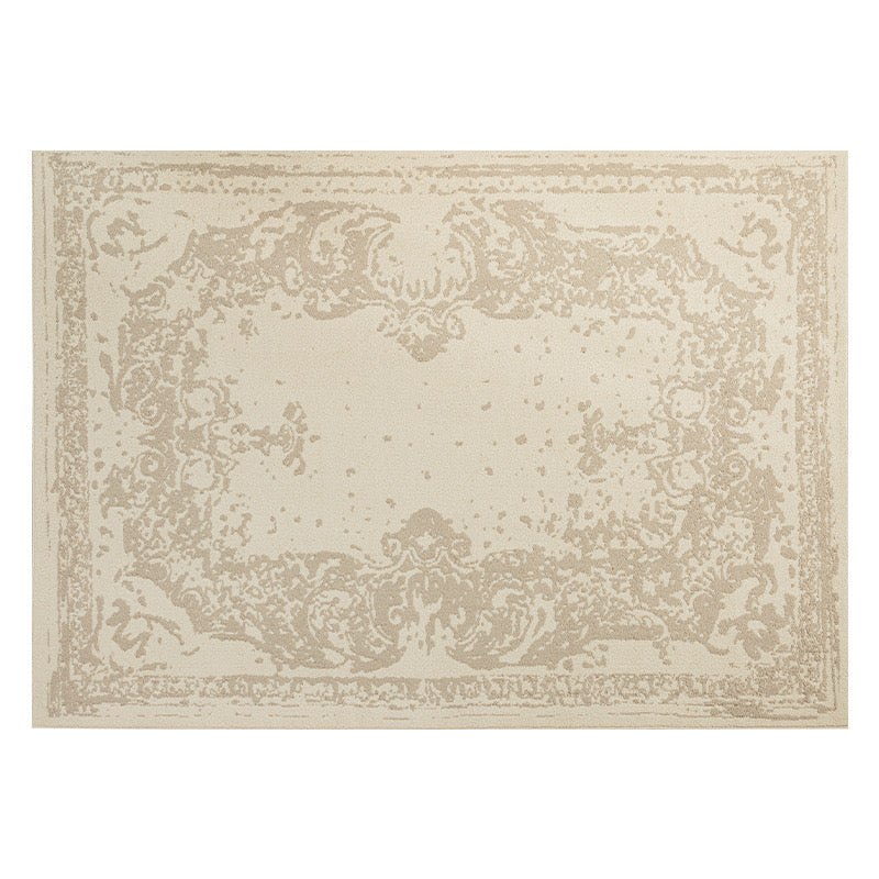 定番北欧風3Dデザインのウィルトン織カーペット（Waterproof Carpet-25）