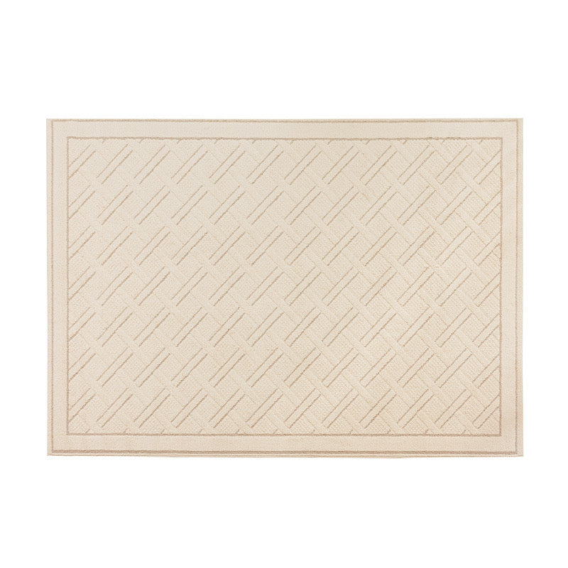 定番北欧風3Dデザインのウィルトン織カーペット（Waterproof Carpet-30）