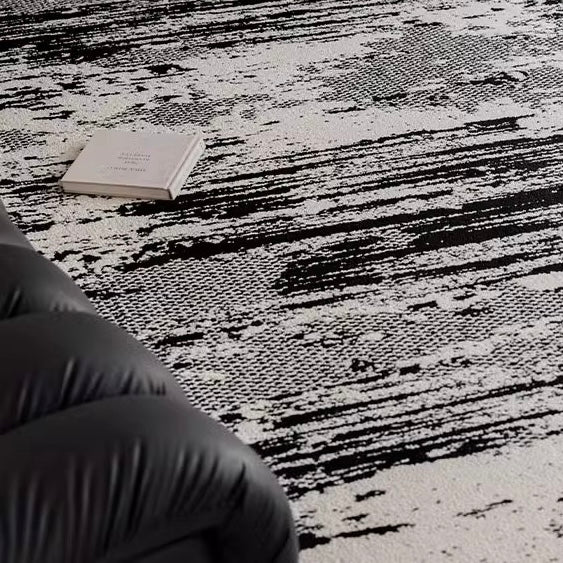 定番北欧風3Dデザインのウィルトン織カーペット（Waterproof Carpet-28）