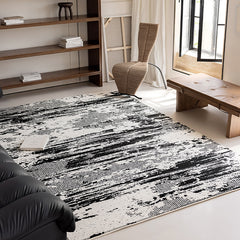 定番北欧風3Dデザインのウィルトン織カーペット（Waterproof Carpet-28）