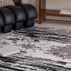 定番北欧風3Dデザインのウィルトン織カーペット（Waterproof Carpet-28）