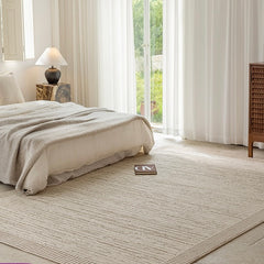 定番北欧風3Dデザインのウィルトン織カーペット（Waterproof Carpet-44）