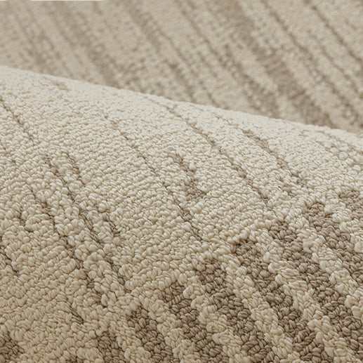 定番北欧風3Dデザインのウィルトン織カーペット（Waterproof Carpet-44）