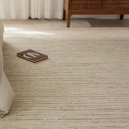 定番北欧風3Dデザインのウィルトン織カーペット（Waterproof Carpet-44）