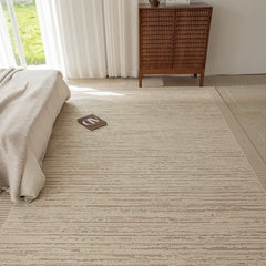 定番北欧風3Dデザインのウィルトン織カーペット（Waterproof Carpet-44）