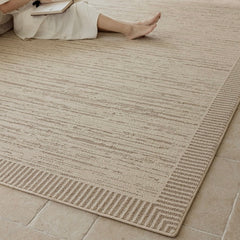 定番北欧風3Dデザインのウィルトン織カーペット（Waterproof Carpet-44）