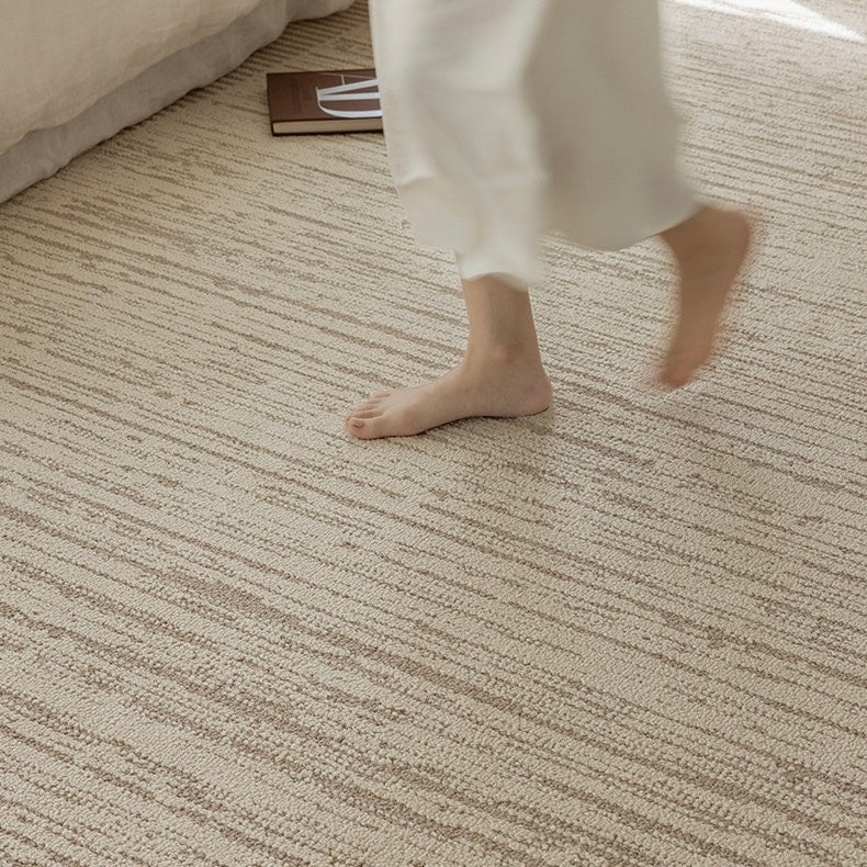 定番北欧風3Dデザインのウィルトン織カーペット（Waterproof Carpet-44）