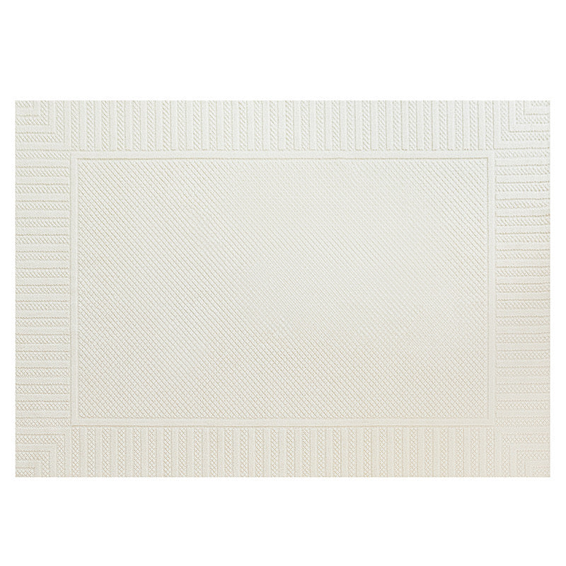 定番北欧風3Dデザインのウィルトン織カーペット（Waterproof Carpet-07）