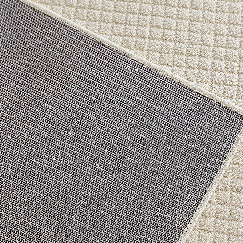 定番北欧風3Dデザインのウィルトン織カーペット（Waterproof Carpet-07）