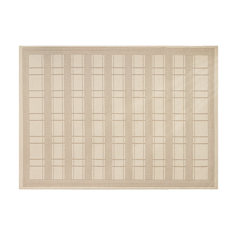 定番北欧風3Dデザインのウィルトン織カーペット（Waterproof Carpet-16）