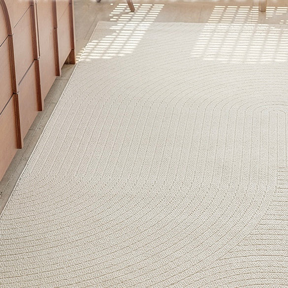 定番北欧風3Dデザインのウィルトン織カーペット（Waterproof Carpet-40）