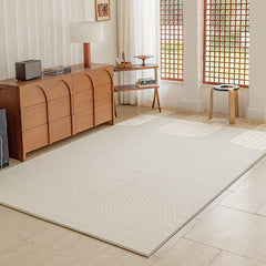 定番北欧風3Dデザインのウィルトン織カーペット（Waterproof Carpet-40）