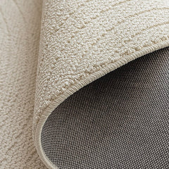 定番北欧風3Dデザインのウィルトン織カーペット（Waterproof Carpet-40）