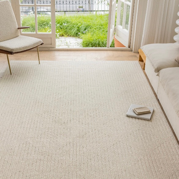 定番北欧風3Dデザインのウィルトン織カーペット（Waterproof Carpet-08）