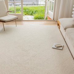 定番北欧風3Dデザインのウィルトン織カーペット（Waterproof Carpet-08）