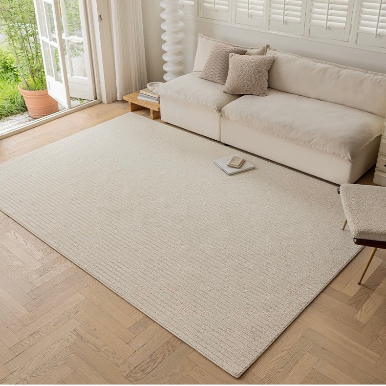 定番北欧風3Dデザインのウィルトン織カーペット（Waterproof Carpet-08）