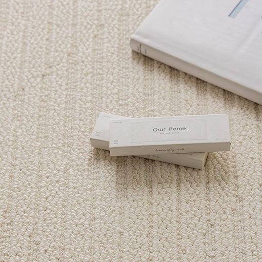 定番北欧風3Dデザインのウィルトン織カーペット（Waterproof Carpet-08）