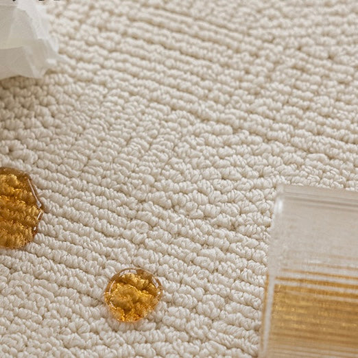 定番北欧風3Dデザインのウィルトン織カーペット（Waterproof Carpet-35）