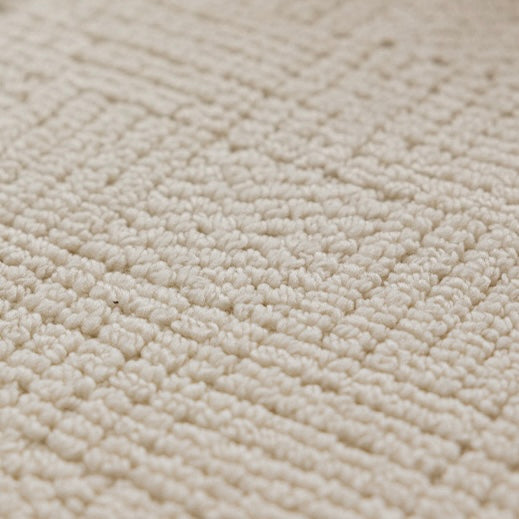 定番北欧風3Dデザインのウィルトン織カーペット（Waterproof Carpet-35）