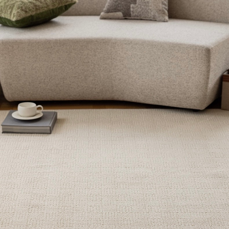 定番北欧風3Dデザインのウィルトン織カーペット（Waterproof Carpet-35）