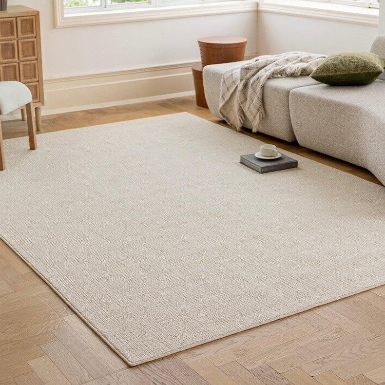 定番北欧風3Dデザインのウィルトン織カーペット（Waterproof Carpet-35）