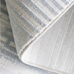 Anjely polypropylene rug - image 15
