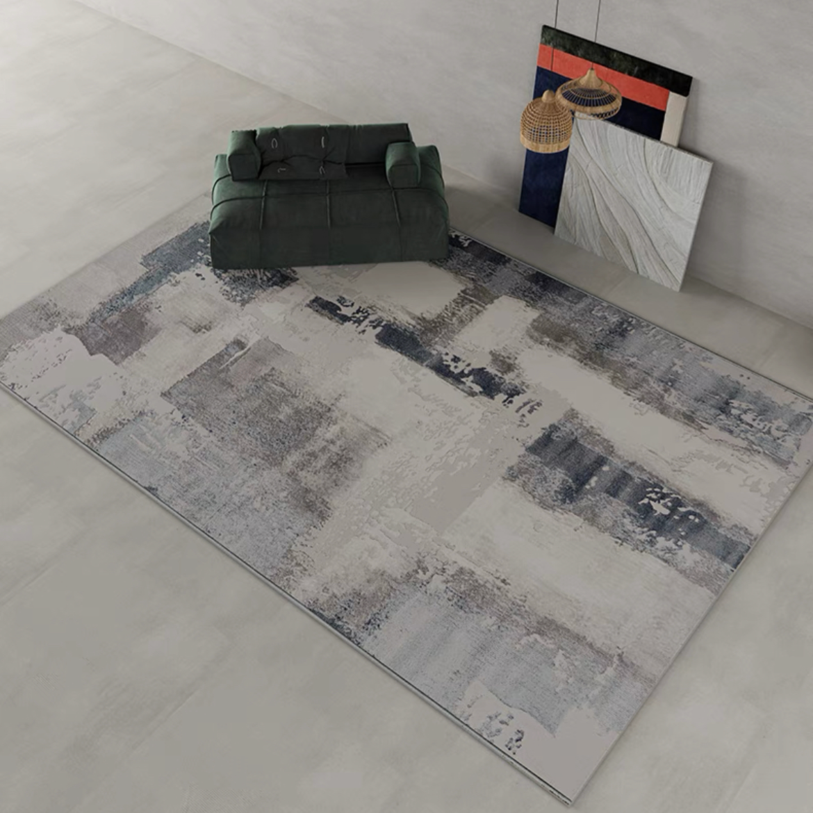 Kris polypropylene rug - image 4