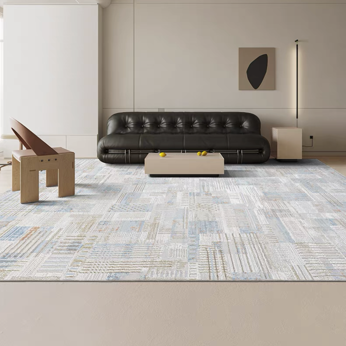 Mona polypropylene rug - image 2
