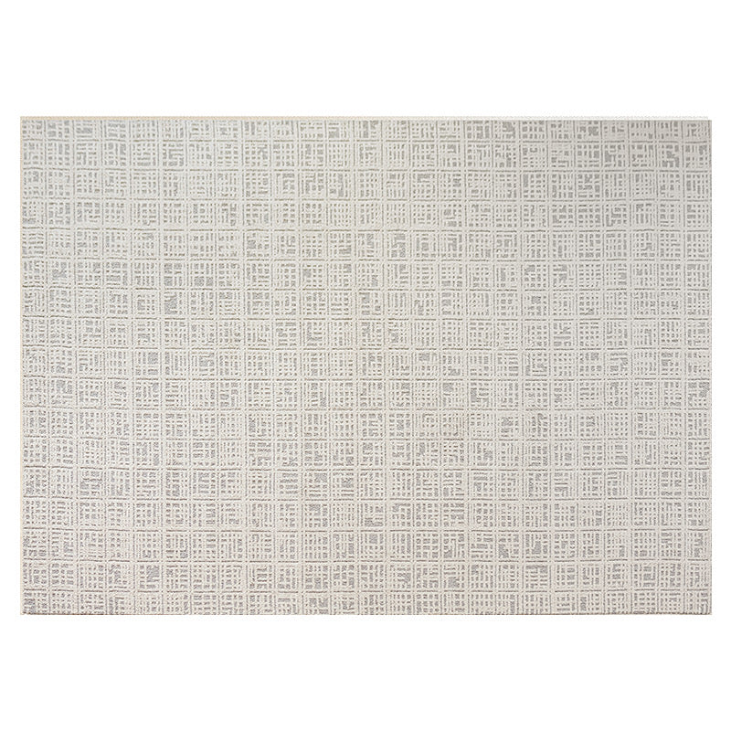 定番北欧風3Dデザインのウィルトン織カーペット（Waterproof Carpet-13）