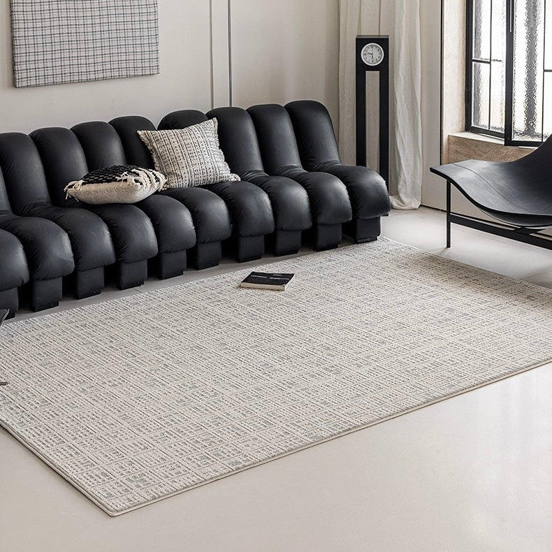 定番北欧風3Dデザインのウィルトン織カーペット（Waterproof Carpet-13）