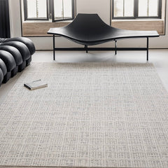 定番北欧風3Dデザインのウィルトン織カーペット（Waterproof Carpet-13）