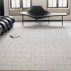 定番北欧風3Dデザインのウィルトン織カーペット（Waterproof Carpet-13）