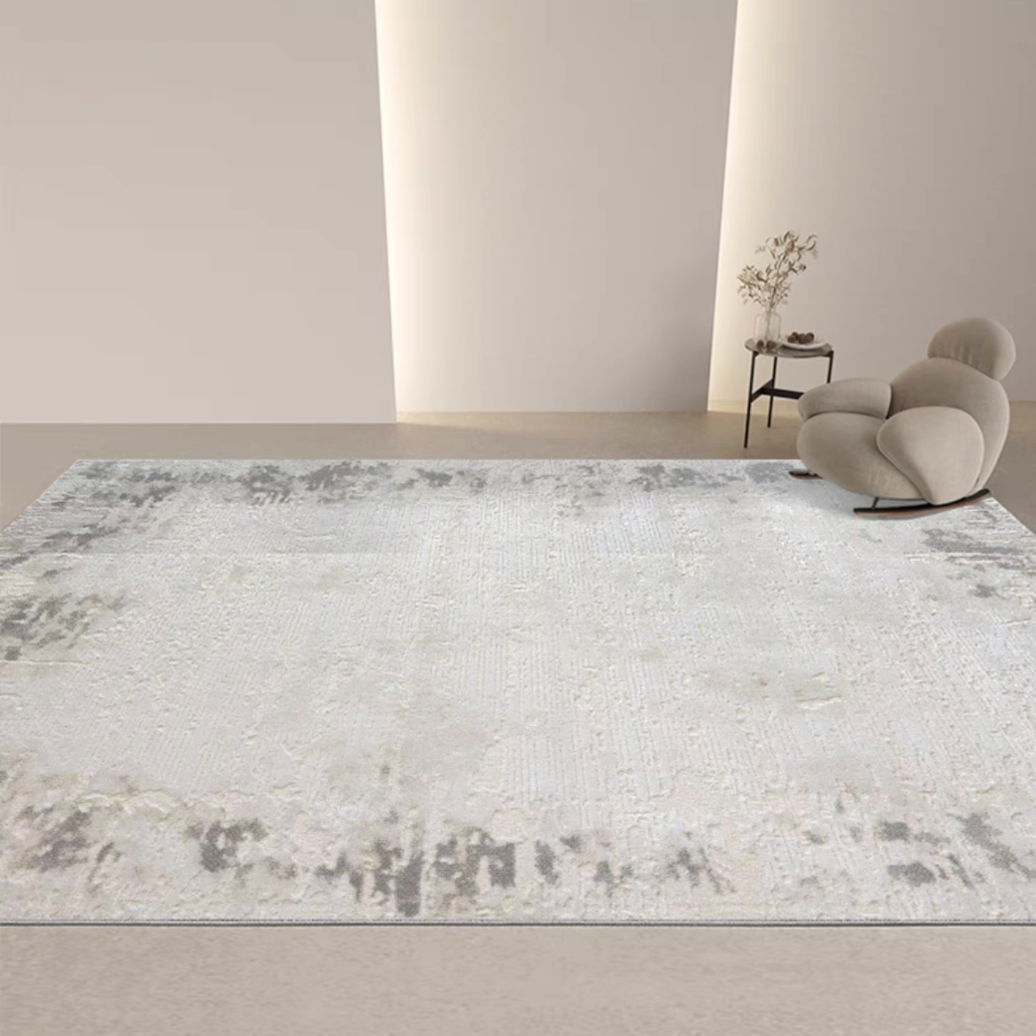Glacier polypropylene rug - image 19