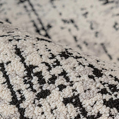 定番北欧風3Dデザインのウィルトン織カーペット（Waterproof Carpet-11）