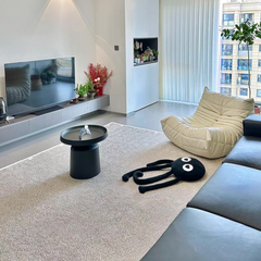 Cloud polypropylene rug - image 23