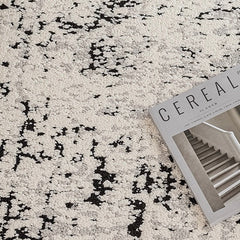 定番北欧風3Dデザインのウィルトン織カーペット（Waterproof Carpet-11）