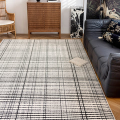 定番北欧風3Dデザインのウィルトン織カーペット（Waterproof Carpet-01　）